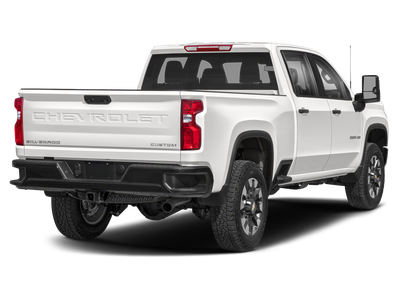 2021 Chevrolet Silverado 2500 HD Custom