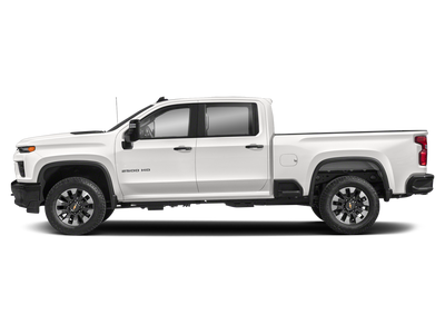2021 Chevrolet Silverado 2500 HD Custom
