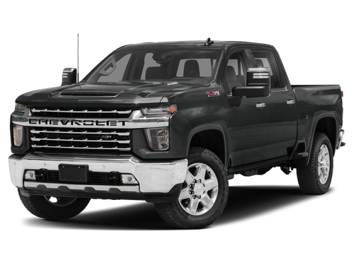 2021 Chevrolet Silverado 2500 HD LTZ