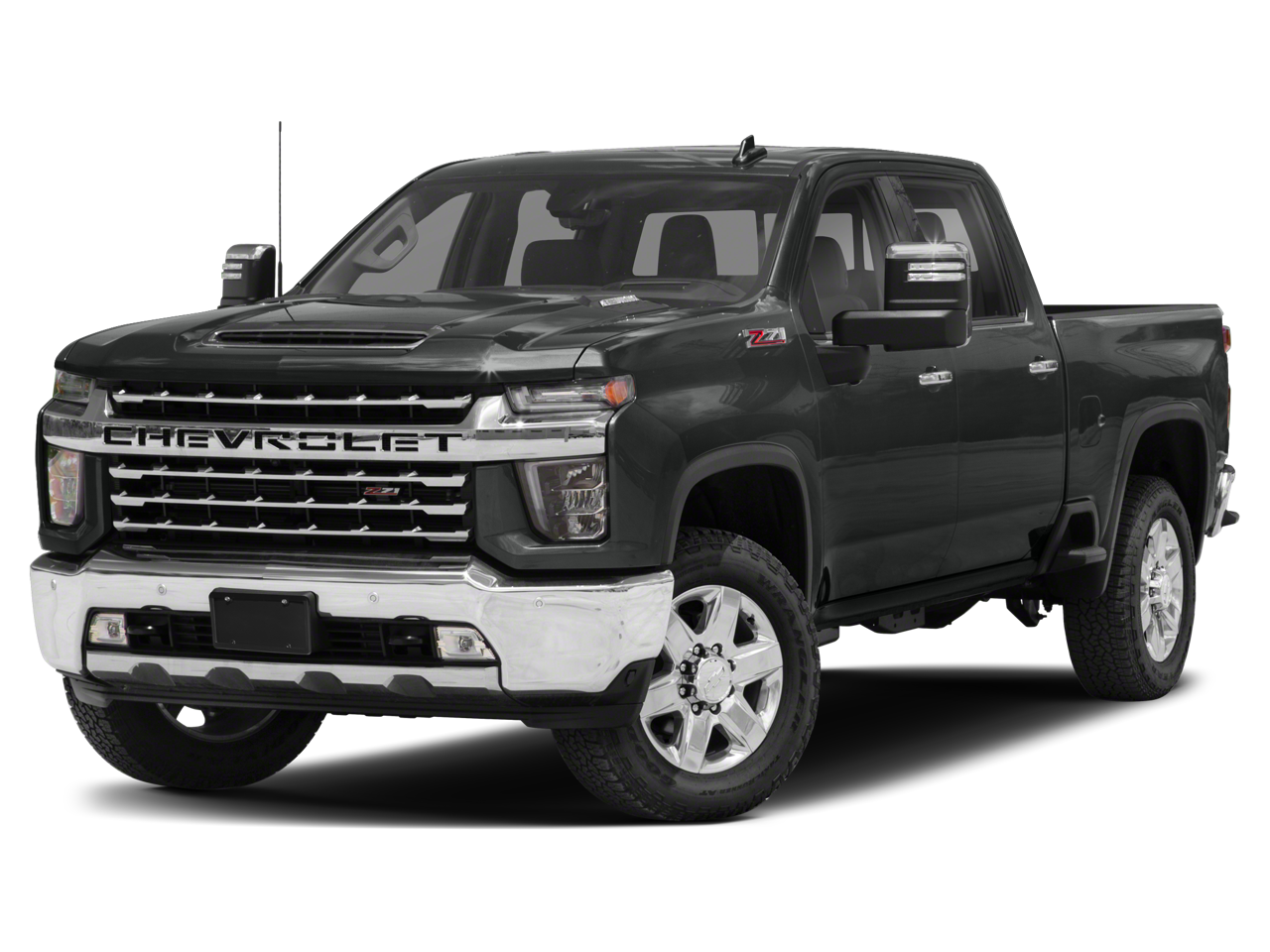 2021 Chevrolet Silverado 2500 HD LTZ