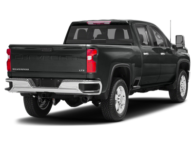 2021 Chevrolet Silverado 2500 HD LTZ
