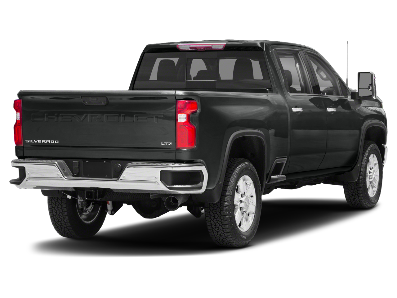 2021 Chevrolet Silverado 2500 HD LTZ