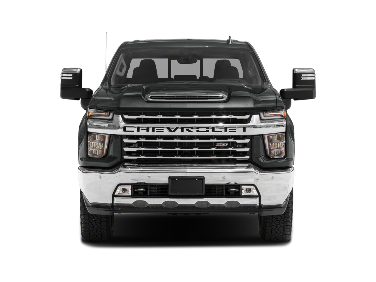2021 Chevrolet Silverado 2500 HD LTZ