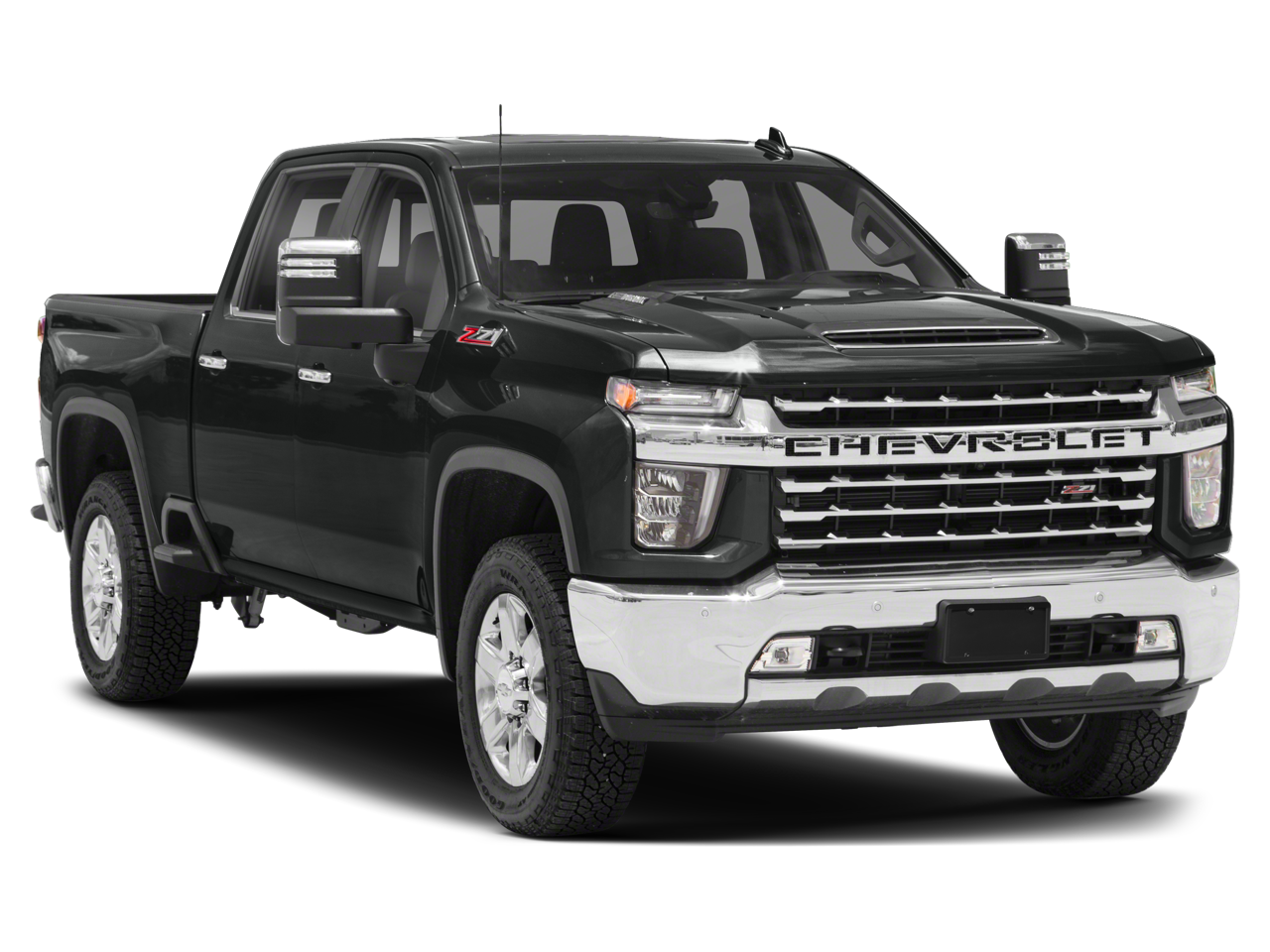 2021 Chevrolet Silverado 2500 HD LTZ