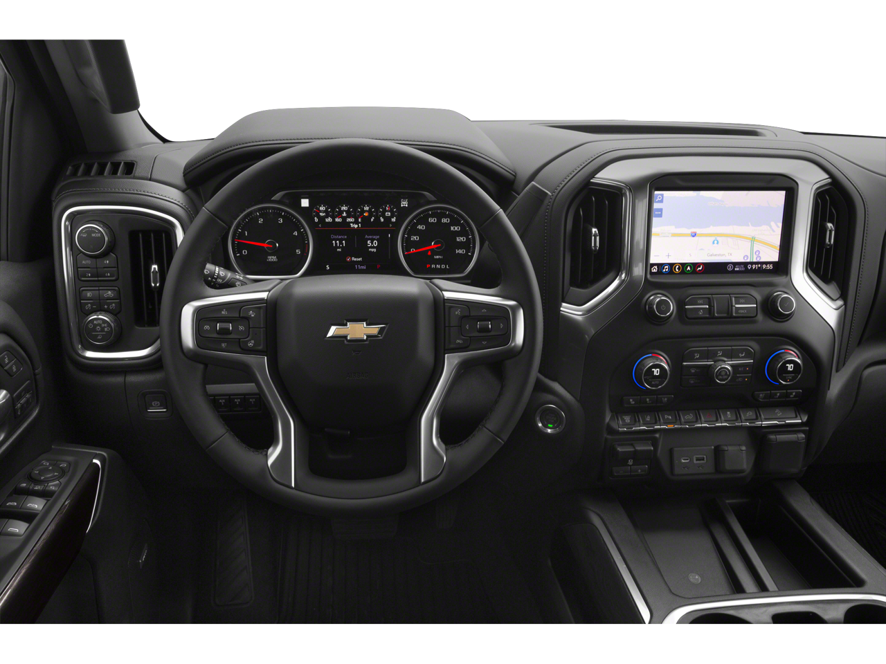 2021 Chevrolet Silverado 2500 HD LTZ