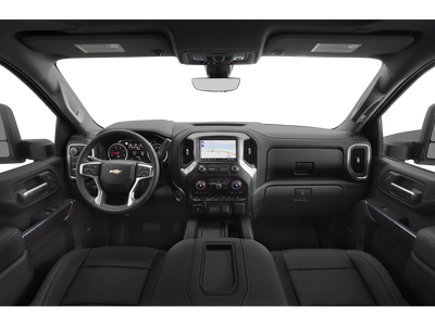 2021 Chevrolet Silverado 2500 HD LTZ