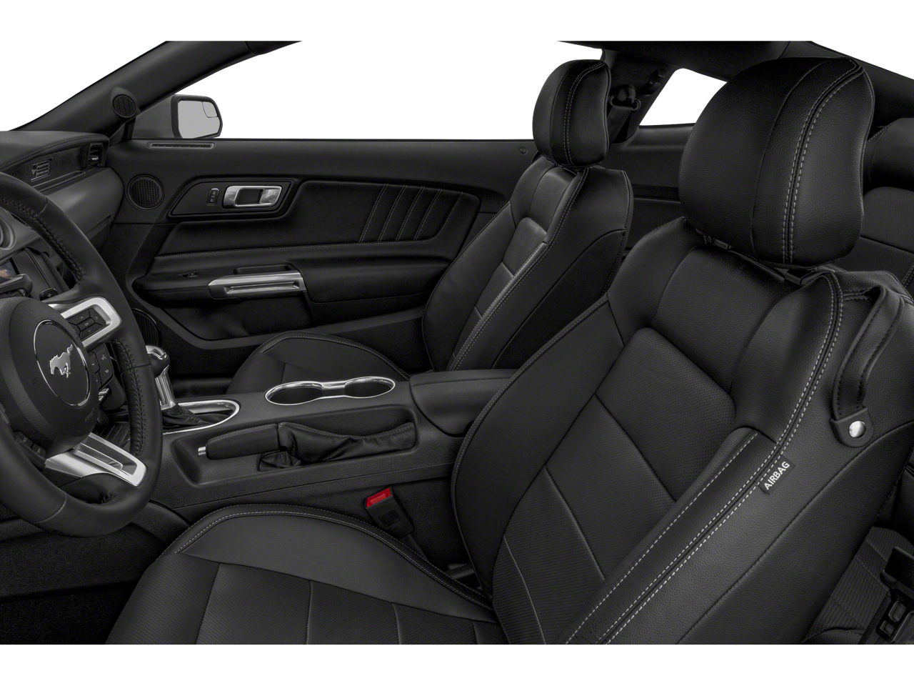 2021 Ford Mustang GT SALEEN SUPERCHARGED