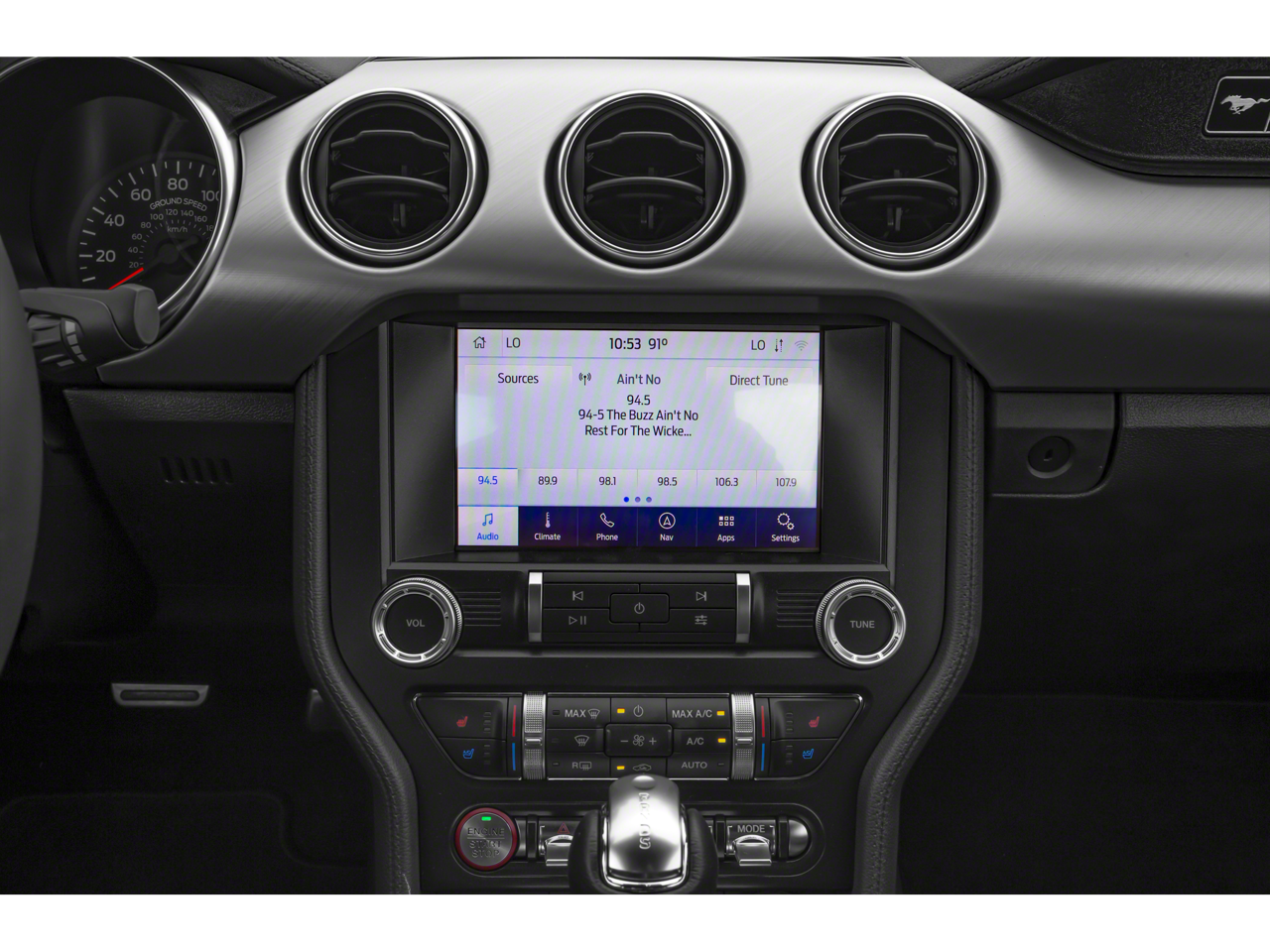 2021 Ford Mustang GT SALEEN SUPERCHARGED