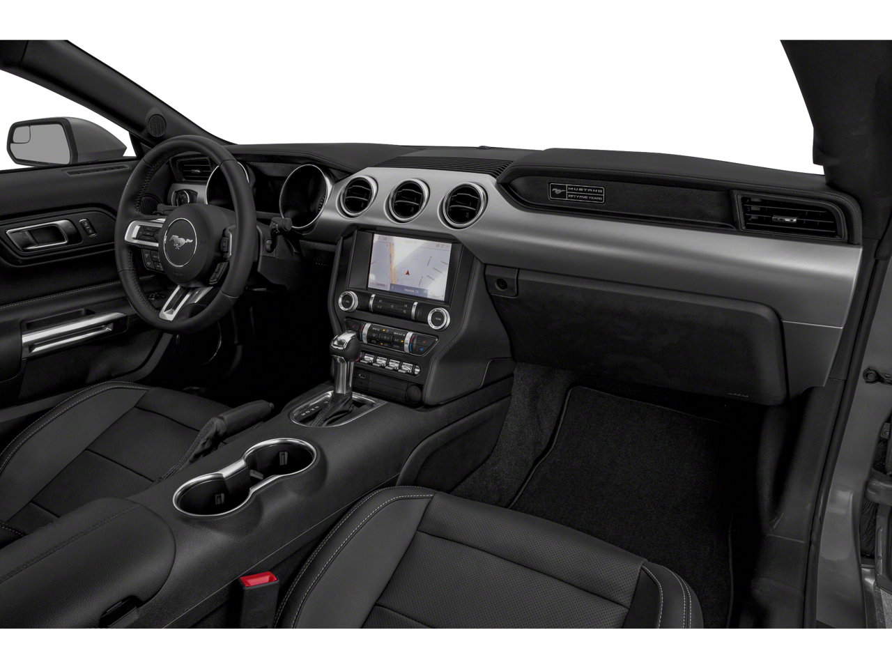 2021 Ford Mustang GT SALEEN SUPERCHARGED