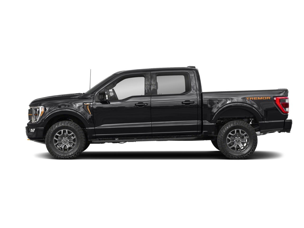2021 Ford F-150 Tremor