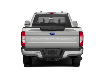 2021 Ford F-250SD Platinum