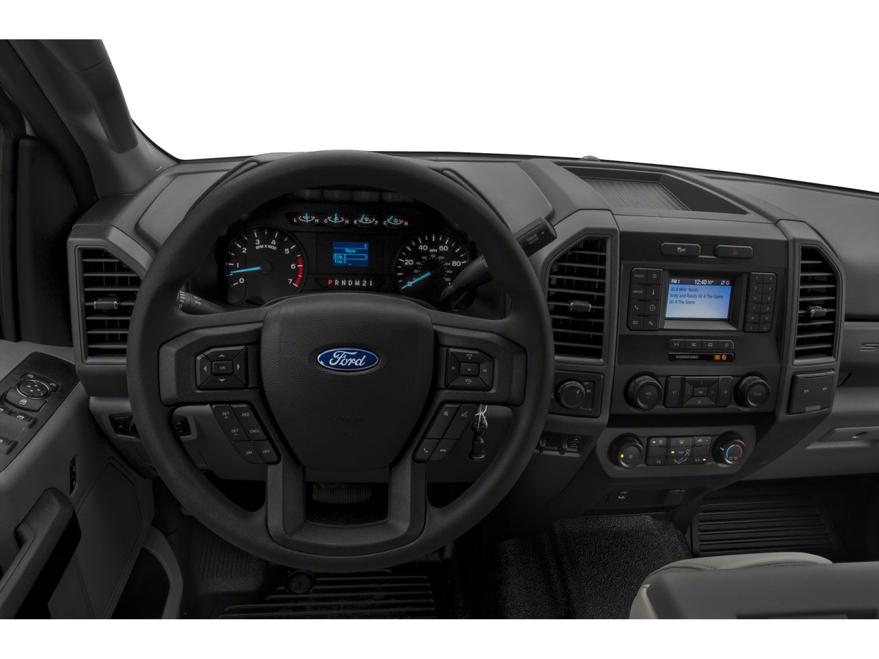 2021 Ford F-250SD Platinum
