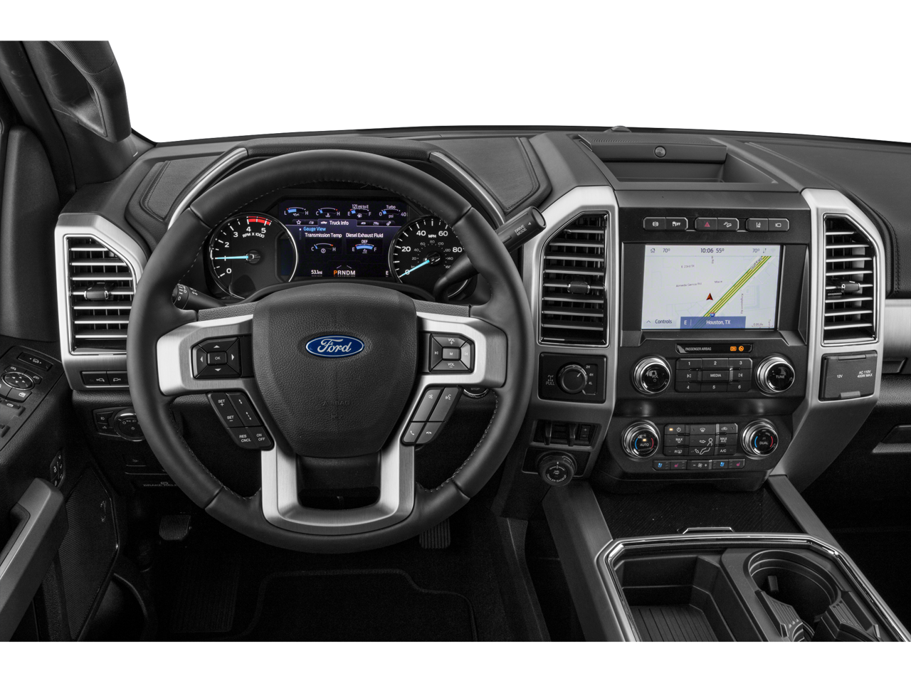 2021 Ford F-250SD Platinum