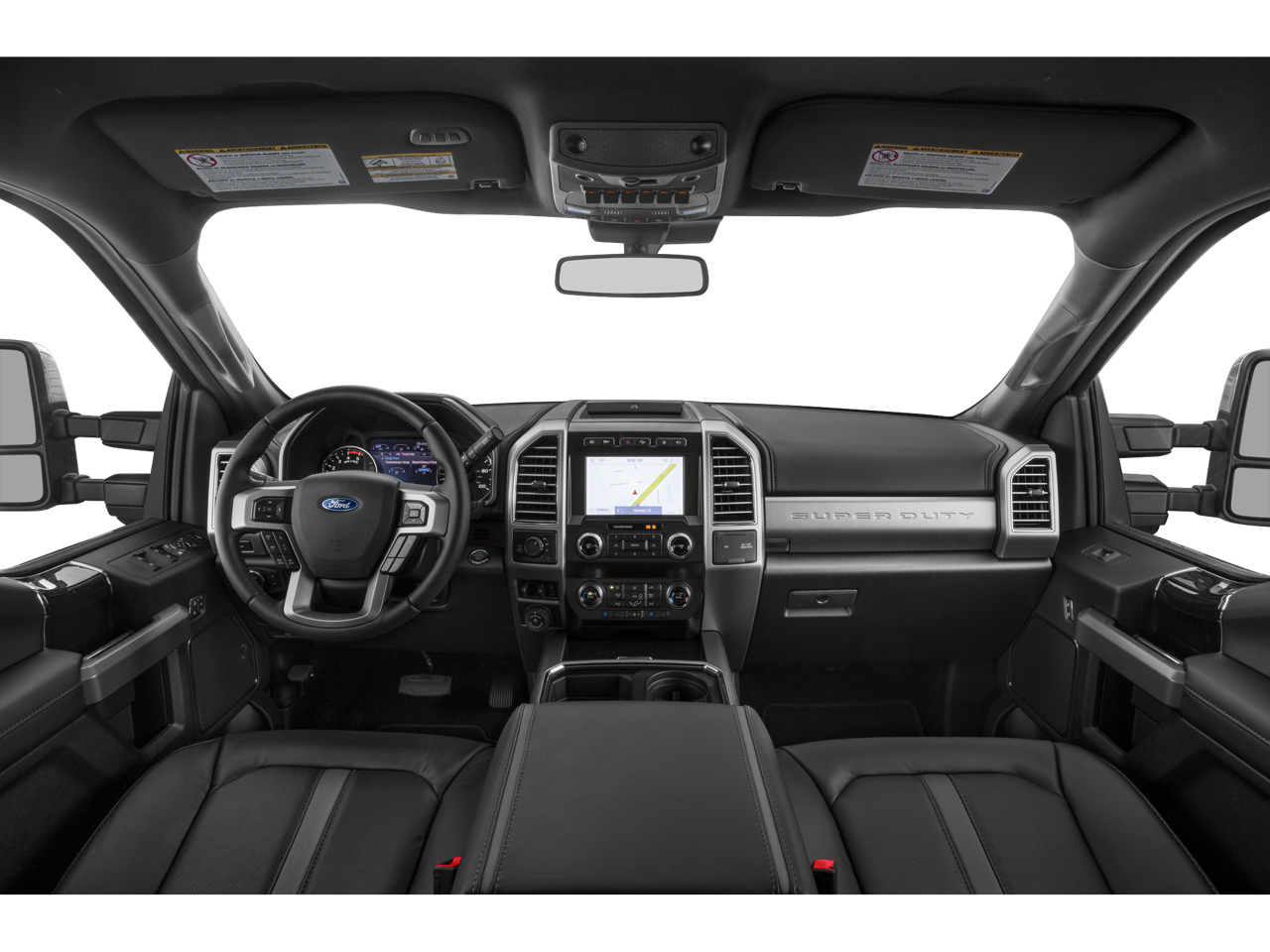 2021 Ford F-250SD Platinum