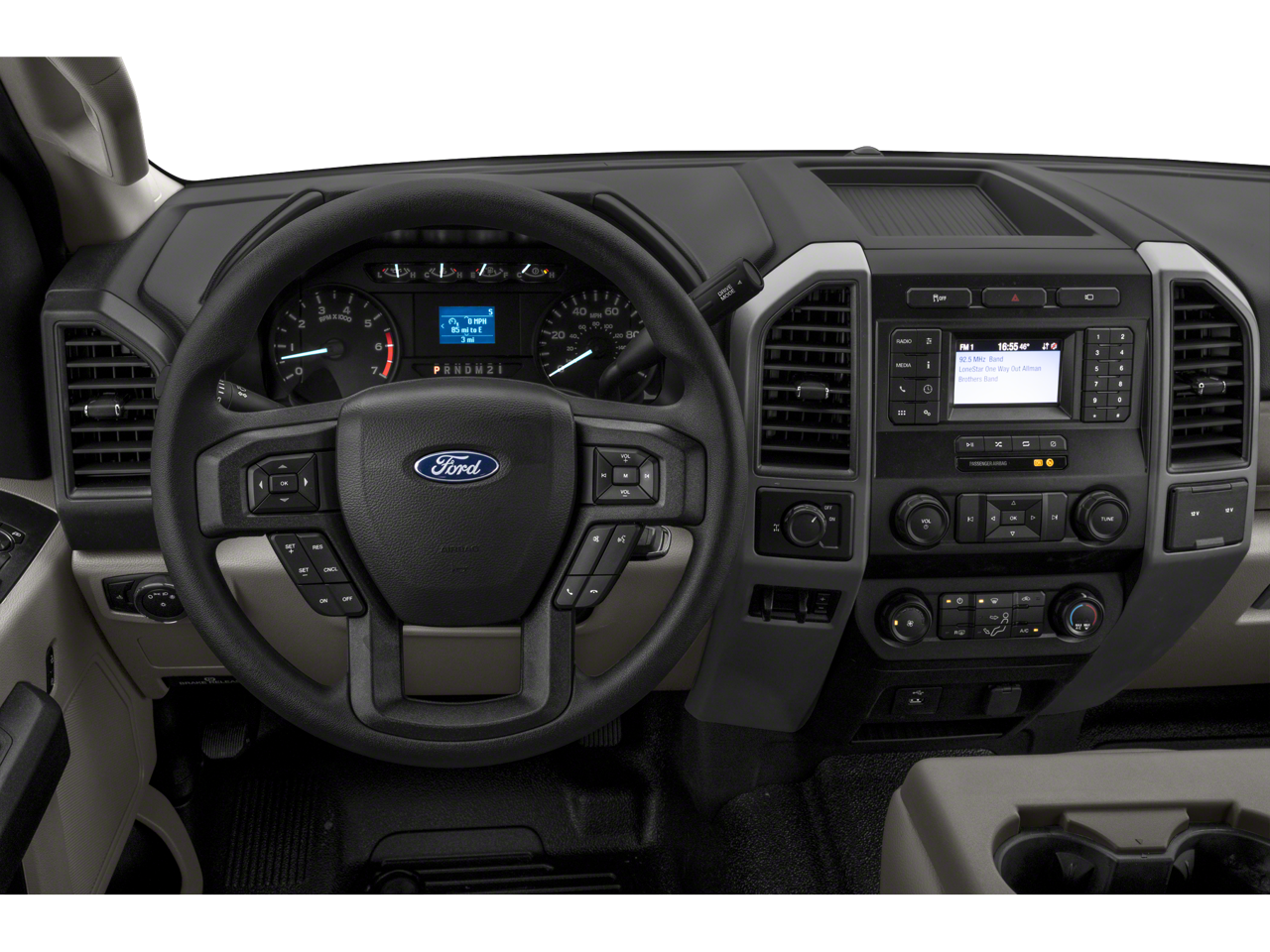 2021 Ford F-250SD XL UTILITY BED