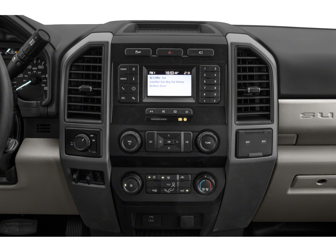 2021 Ford F-250SD XL UTILITY BED
