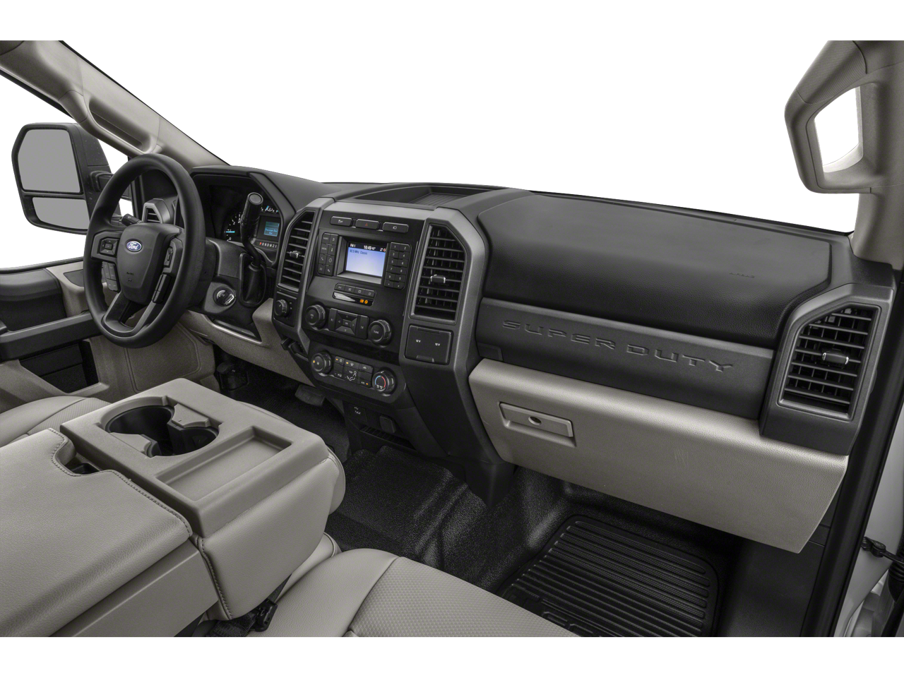 2021 Ford F-250SD XL UTILITY BED