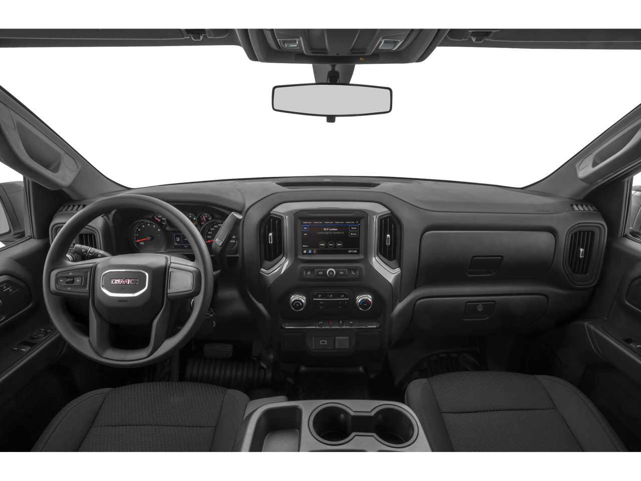 2021 GMC Sierra 1500 2WD Regular Cab Long Box
