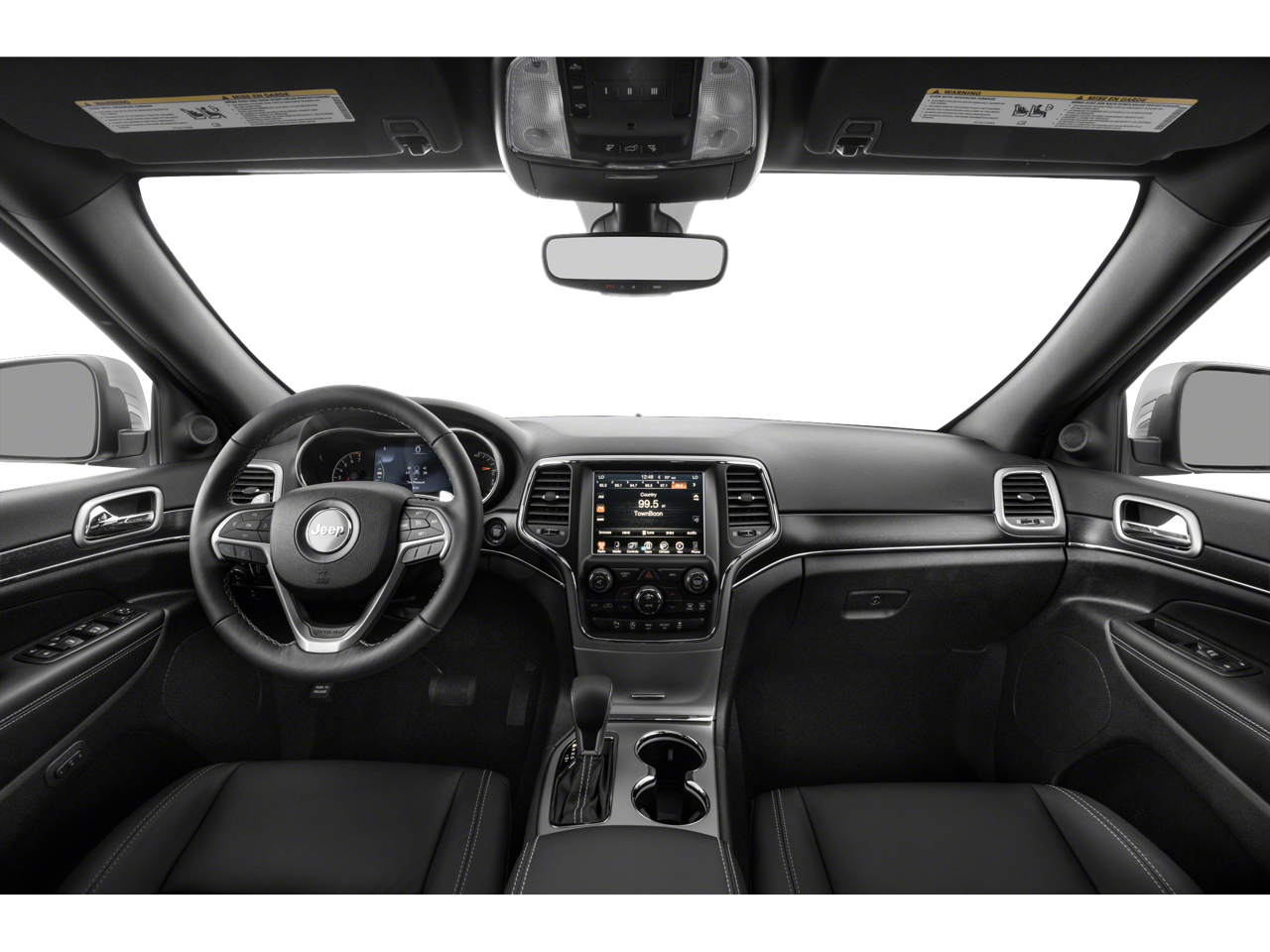 2021 Jeep Grand Cherokee 80th Anniversary Edition