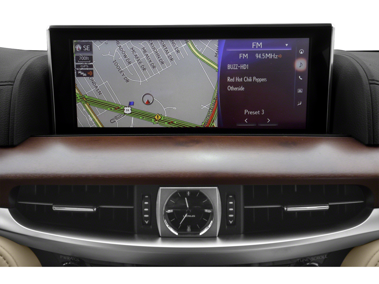 2021 Lexus LX 570