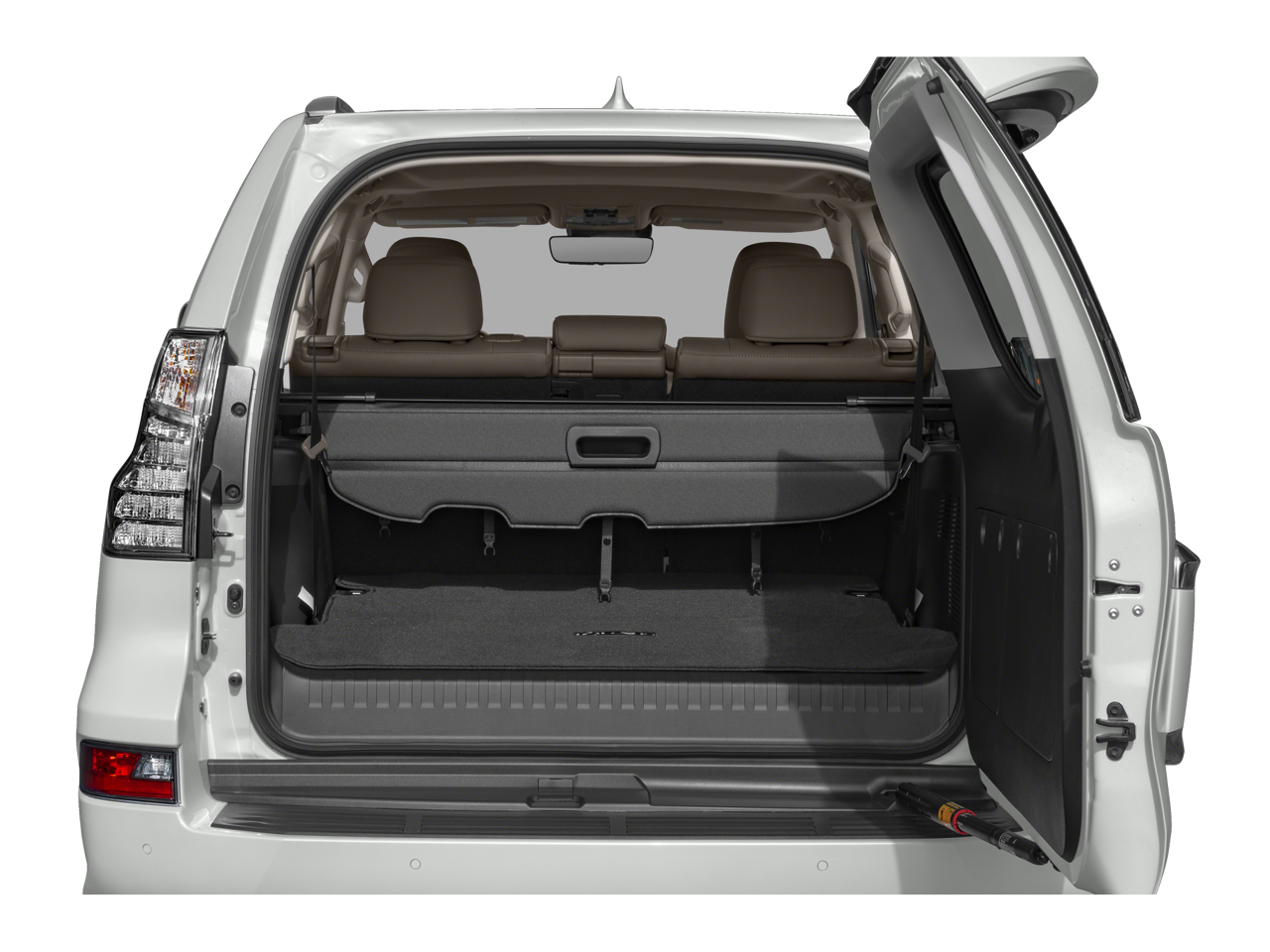 2021 Lexus GX 460 Luxury