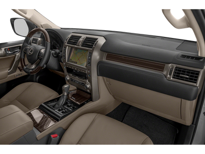 2021 Lexus GX 460 Luxury