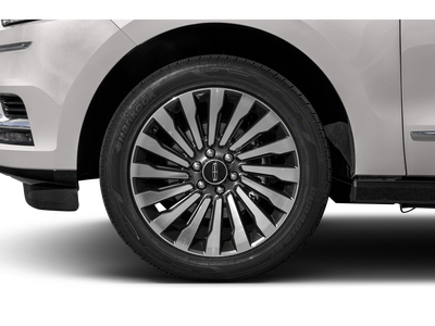2021 Lincoln Navigator L Reserve