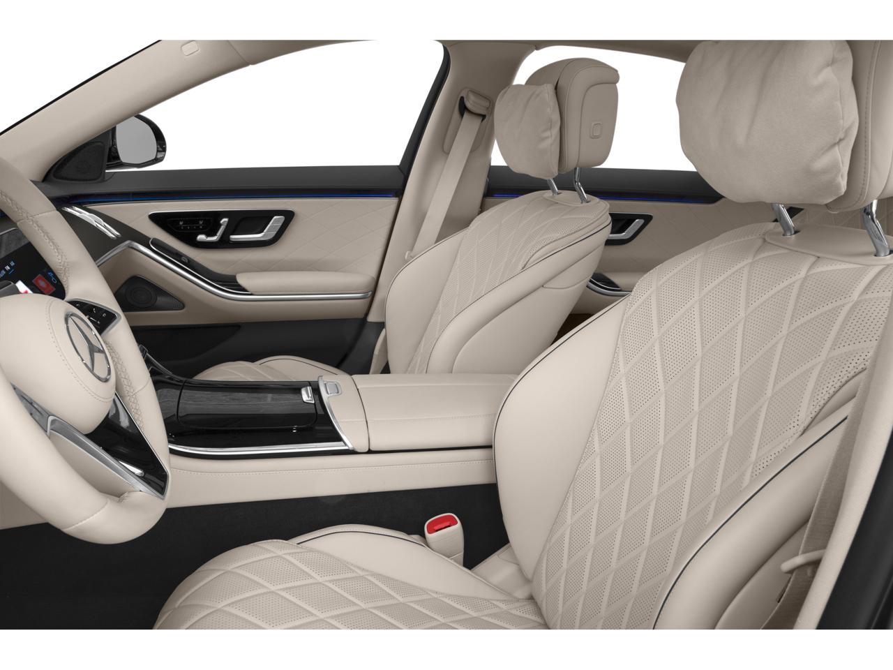 2021 Mercedes-Benz S-Class S 580 4MATIC®