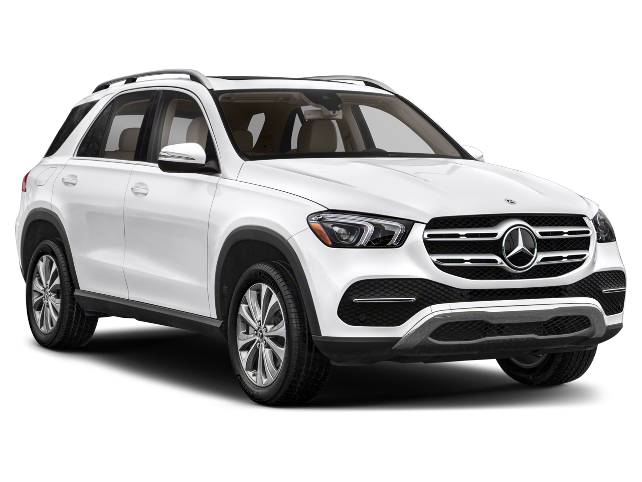 2021 Mercedes-Benz GLE GLE 350