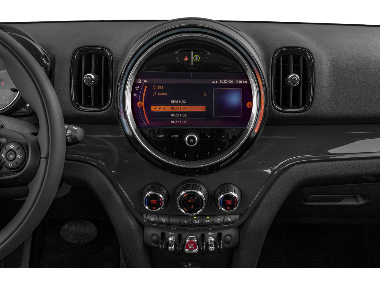 2021 MINI Cooper S Countryman Signature