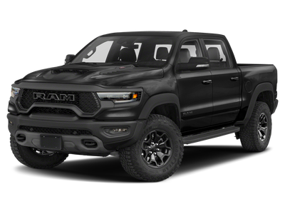 2021 RAM 1500 TRX Launch Edition