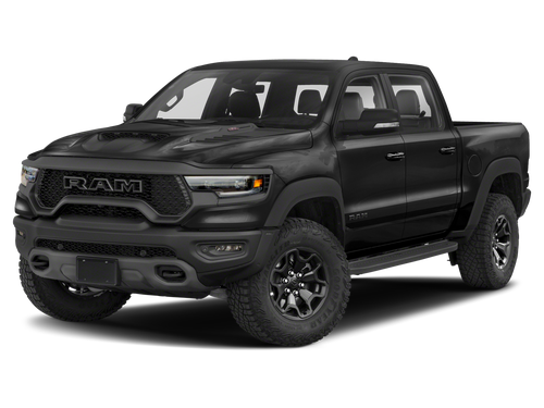 2021 RAM 1500 TRX Launch Edition