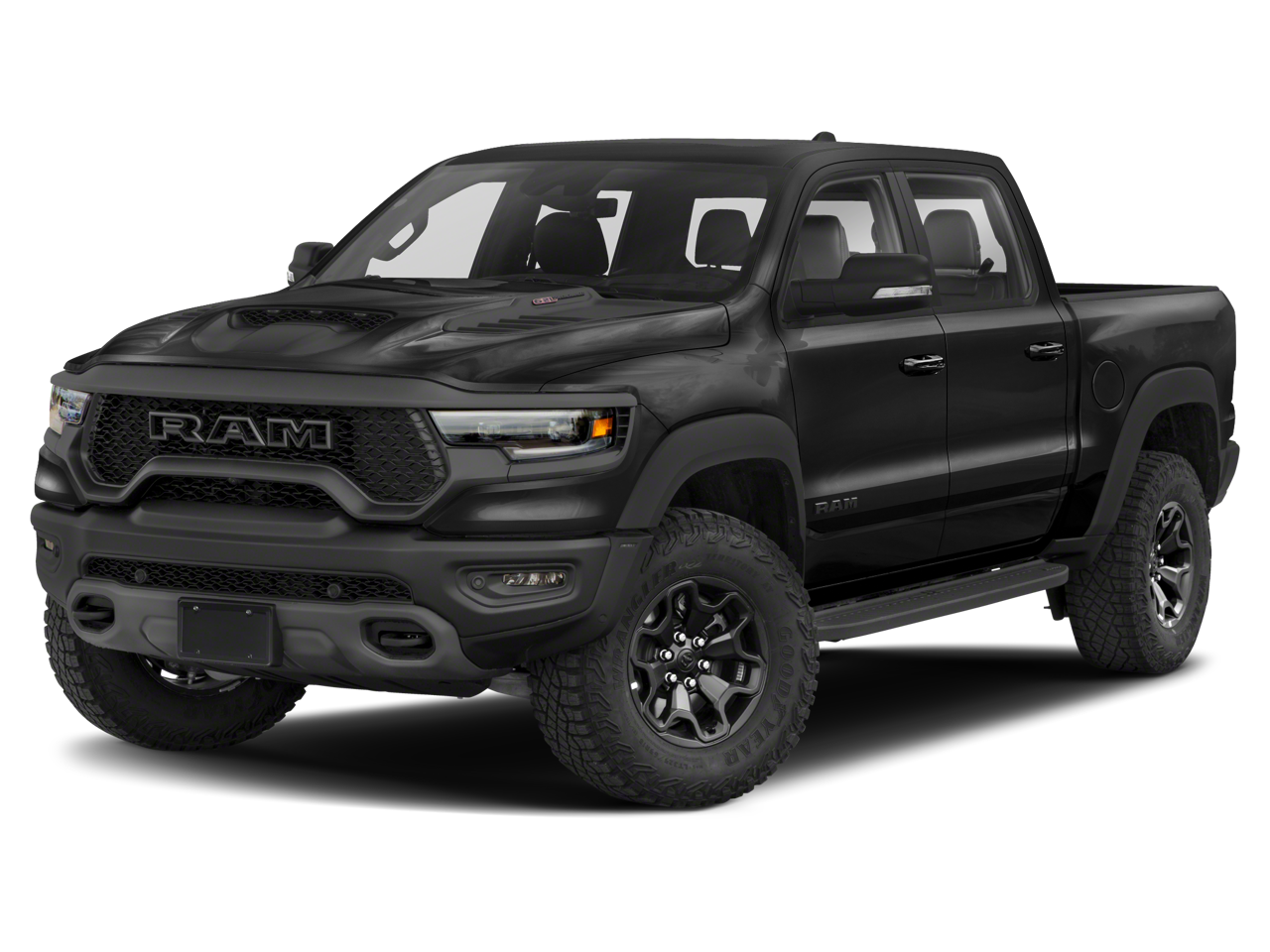 2021 RAM 1500 TRX Launch Edition
