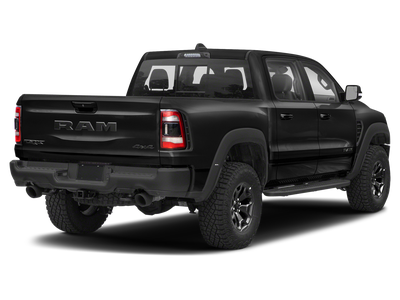 2021 RAM 1500 TRX Launch Edition