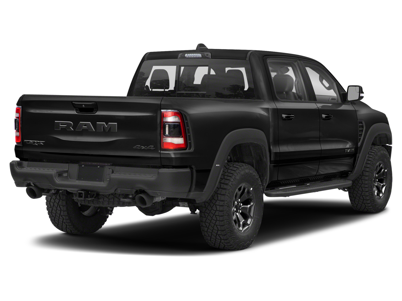 2021 RAM 1500 TRX Launch Edition