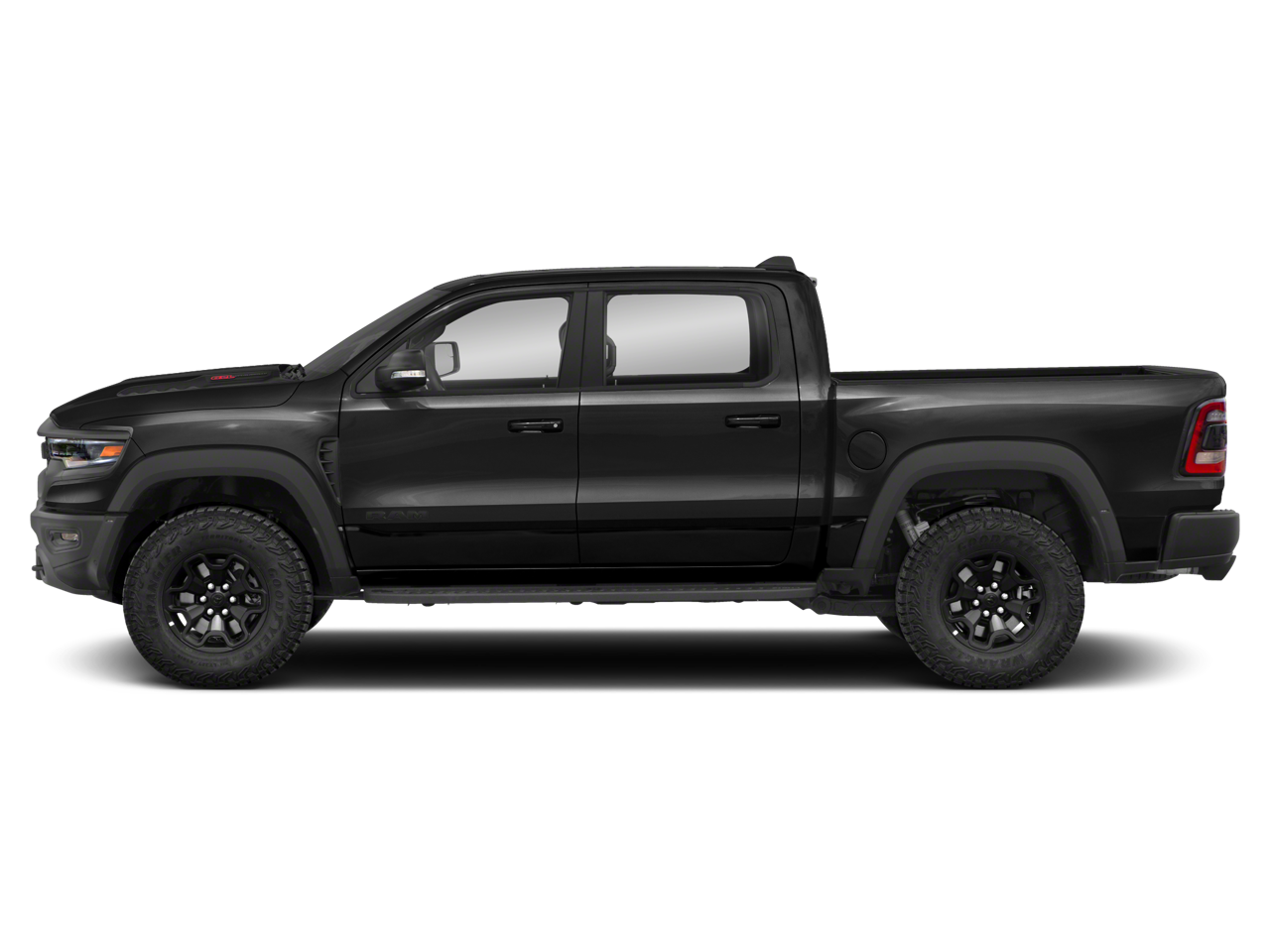 2021 RAM 1500 TRX Launch Edition