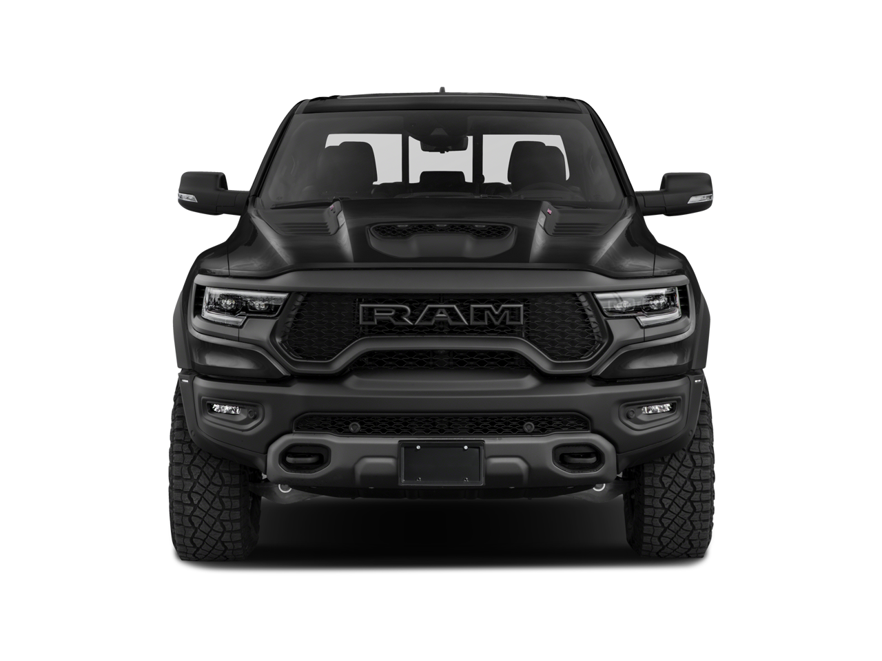 2021 RAM 1500 TRX Launch Edition