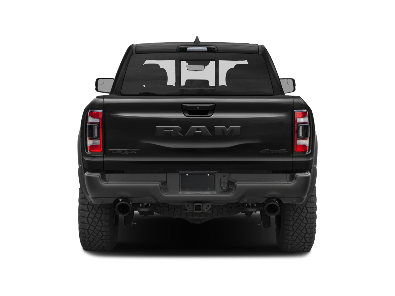 2021 RAM 1500 TRX Launch Edition