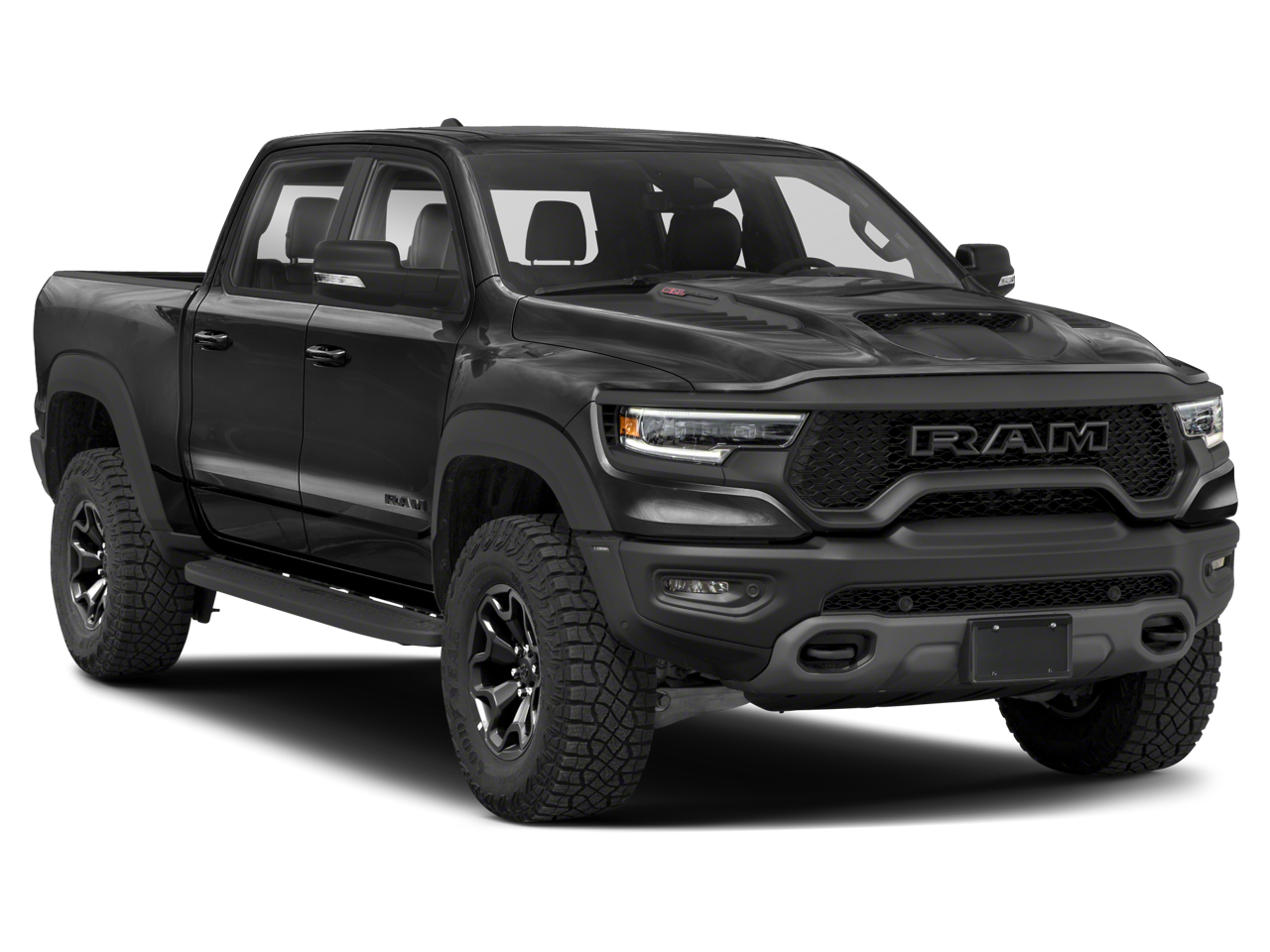 2021 RAM 1500 TRX Launch Edition