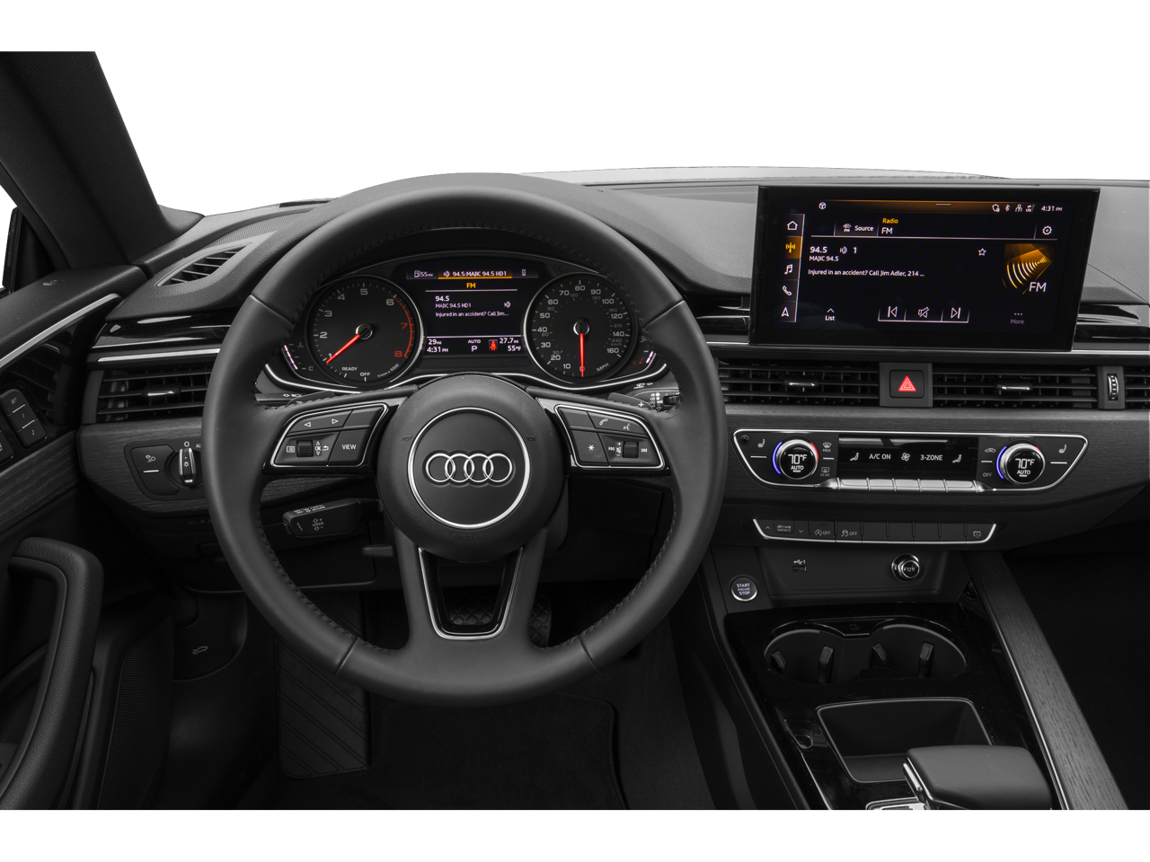 2022 Audi A5 45 Premium quattro