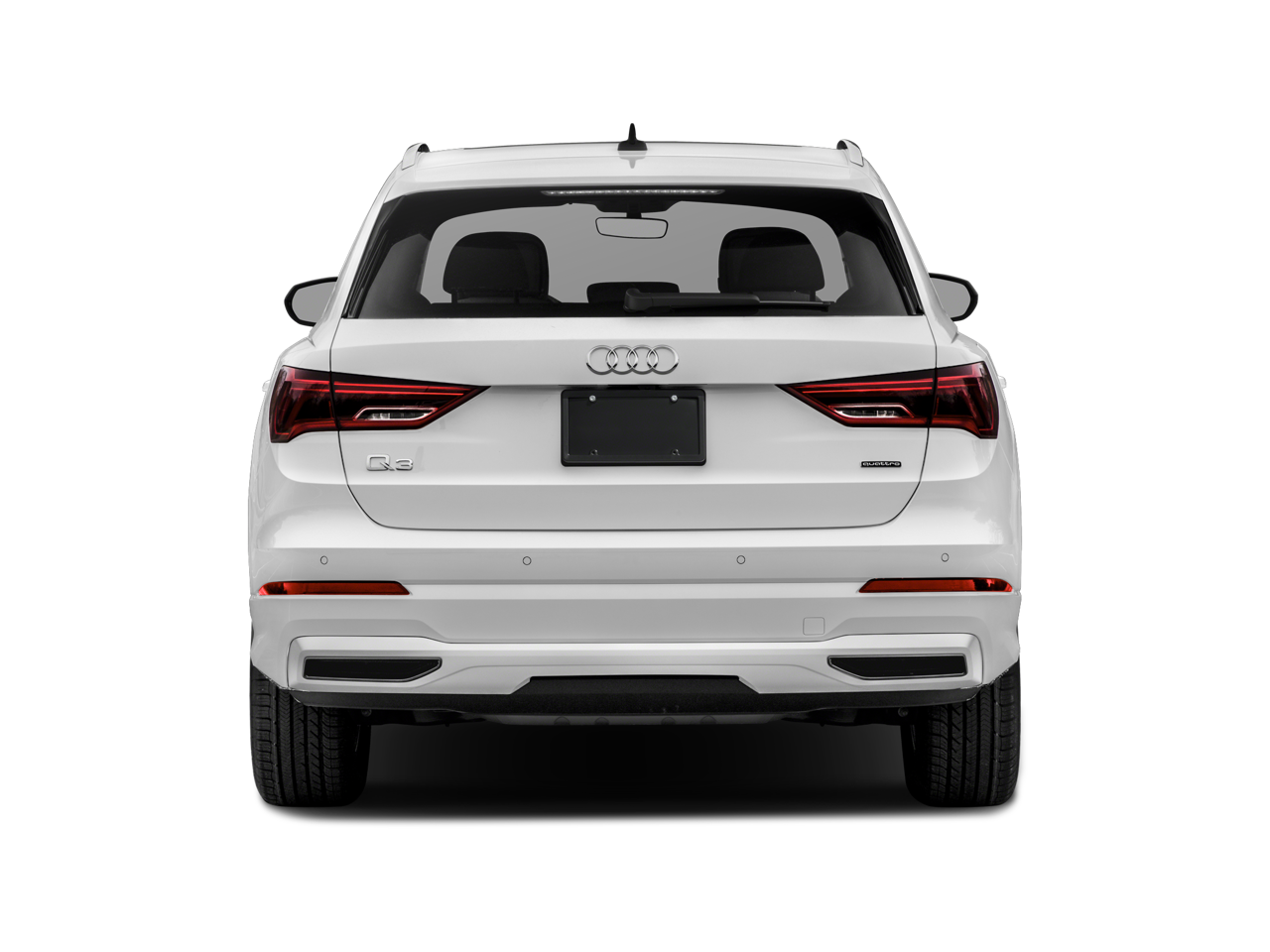2022 Audi Q3 Premium S Line quattro