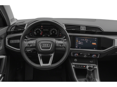 2022 Audi Q3 Premium S Line quattro