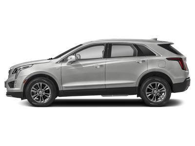 2022 Cadillac XT5 Luxury