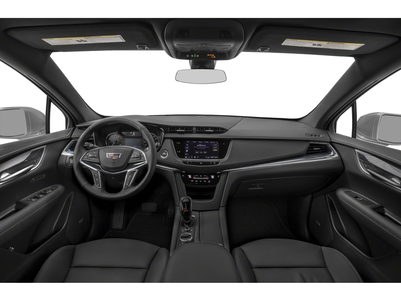2022 Cadillac XT5 Luxury