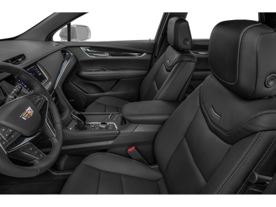 2022 Cadillac XT5 Luxury