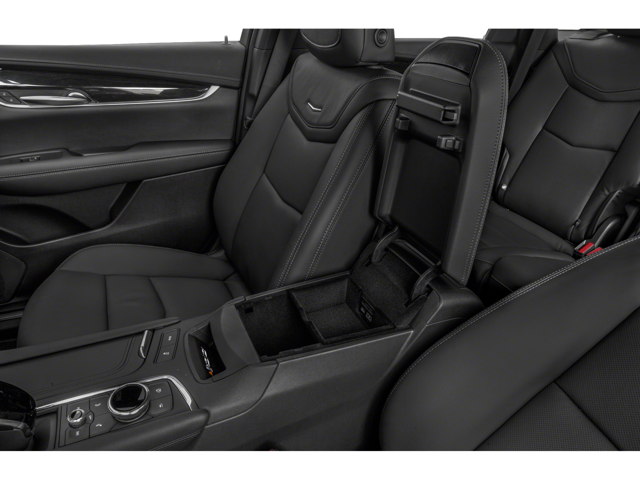 2022 Cadillac XT5 Luxury
