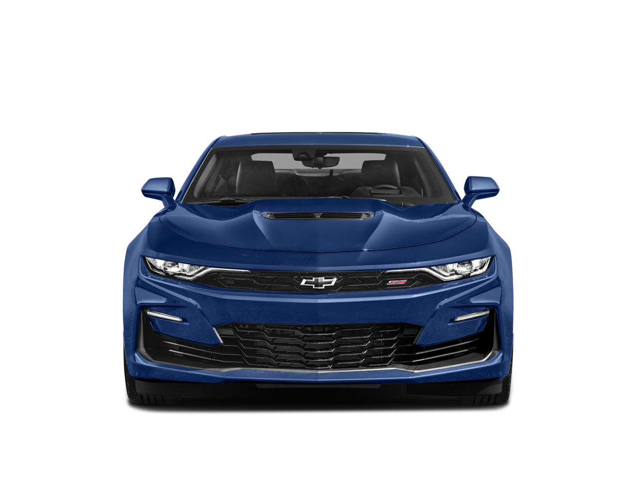 2022 Chevrolet Camaro SS 2SS