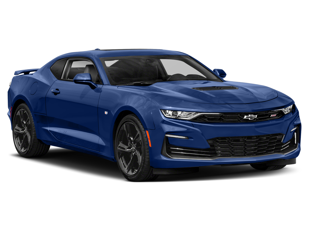2022 Chevrolet Camaro SS 2SS