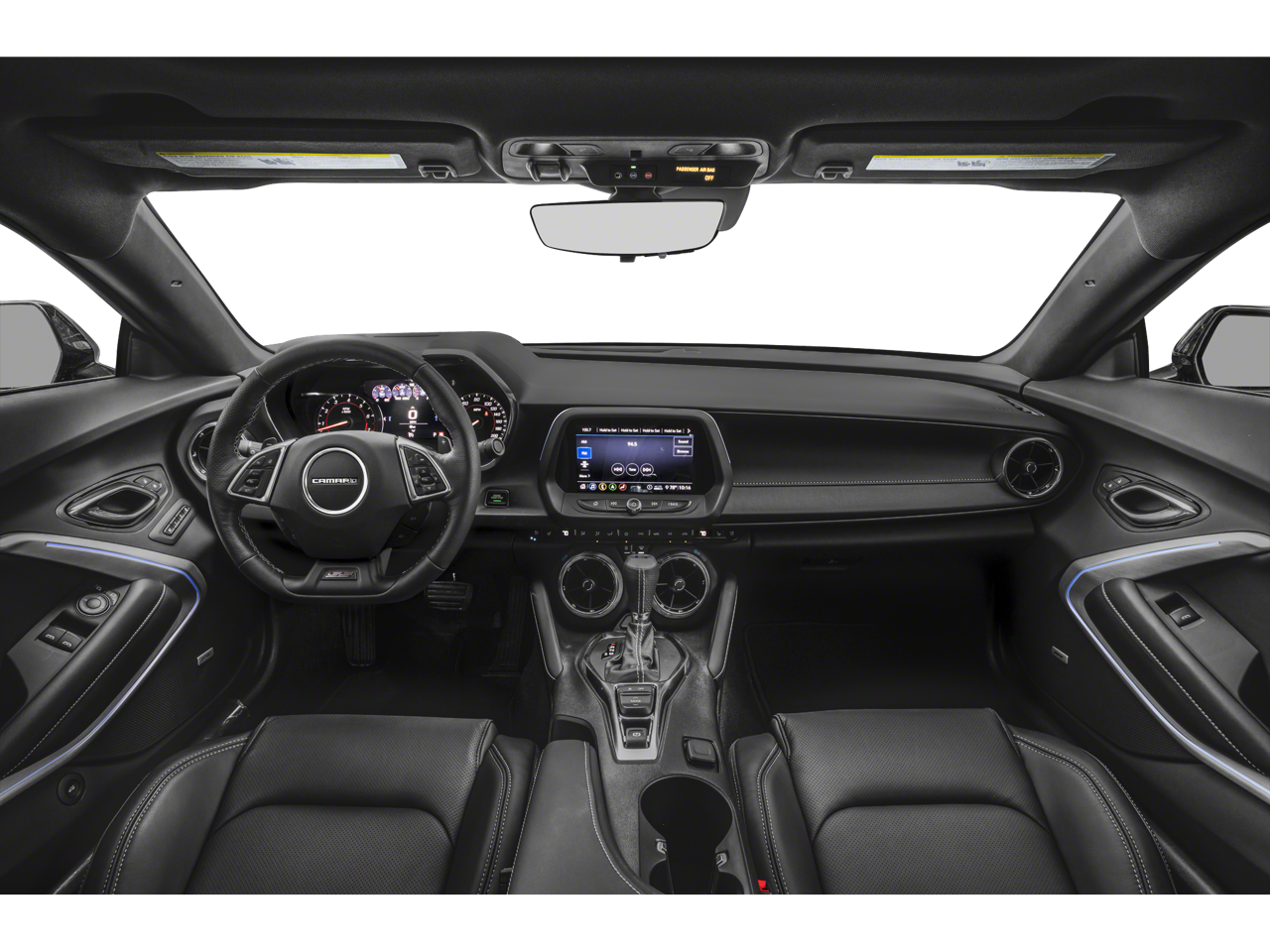 2022 Chevrolet Camaro SS 2SS