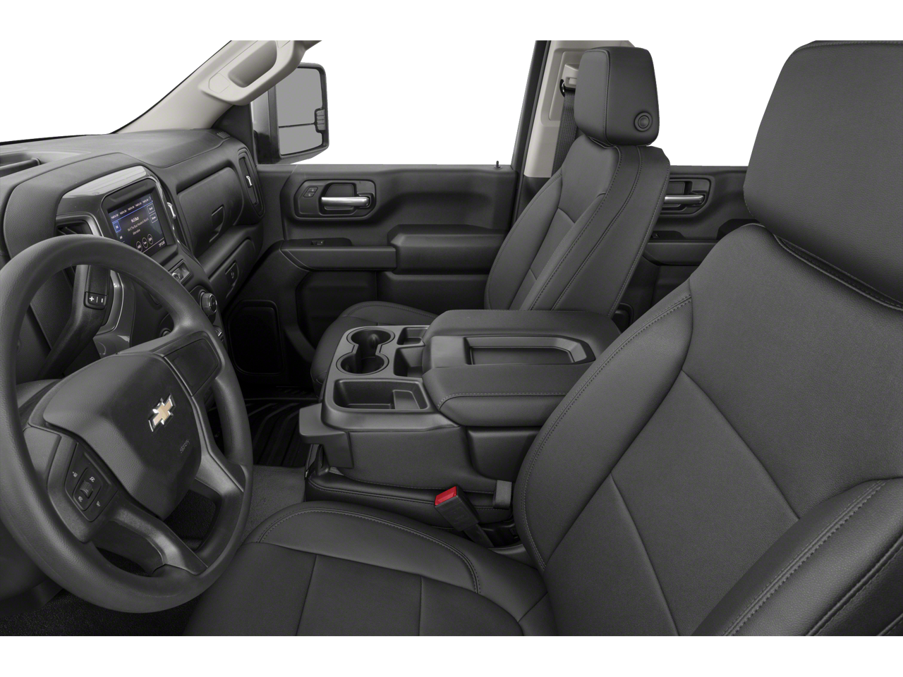 2022 Chevrolet Silverado 3500HD Work Truck